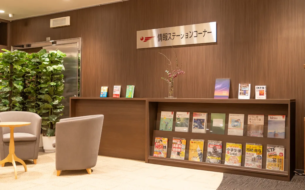 NISAコーナー イメージ