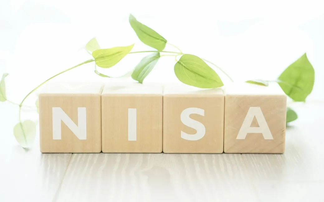 NISA イメージ